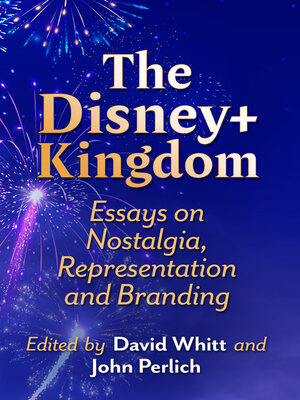 cover image of The Disney+ Kingdom